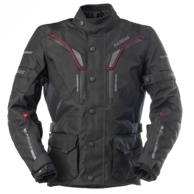 Chaqueta invierno Dakar Xtrem negro Talla 2XL